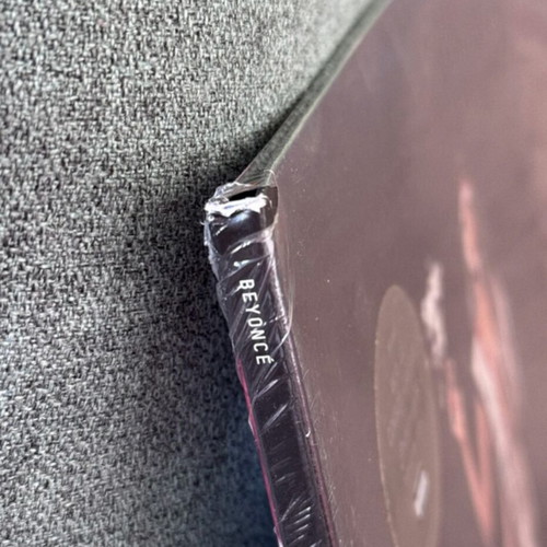 Cowboy Carter vinyl act ii new