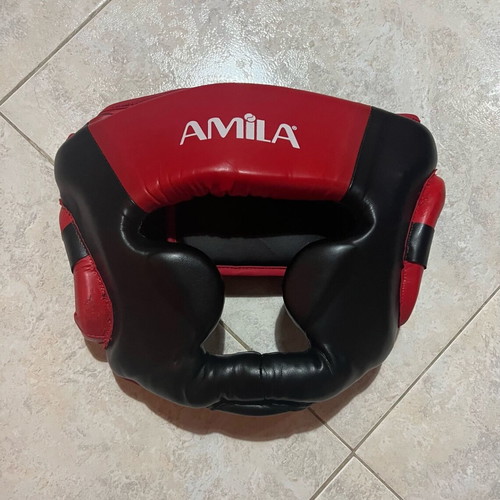 Amila Large boxing headgear new