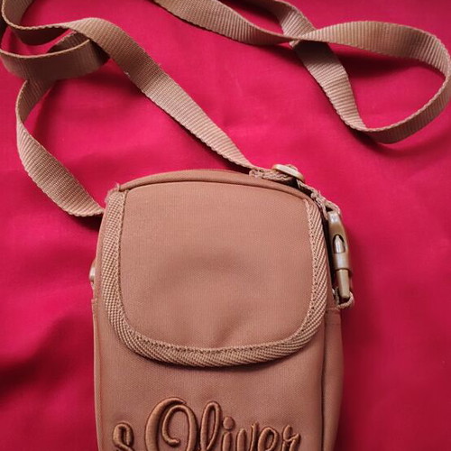 S.Oliver Shoulder Bag Camel like new