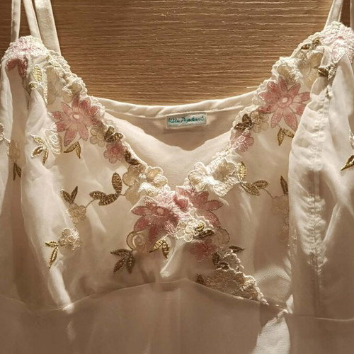 Ulla Popken nightgowns set of 3 like new, size 48-50