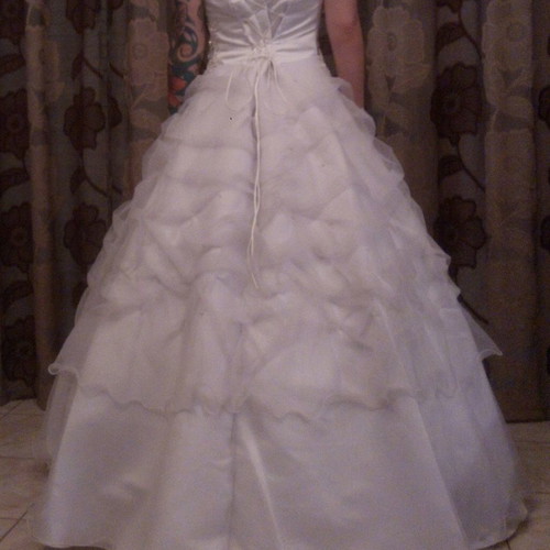 Wedding dresses new
