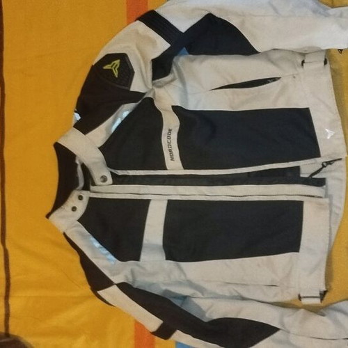Nordcode motorcycle jacket used, slim fit, size medium