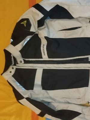 Nordcode motorcycle jacket used, slim fit, size medium
