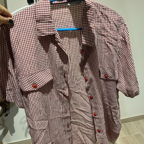 Shirts set of 4 used Massimo Dutti