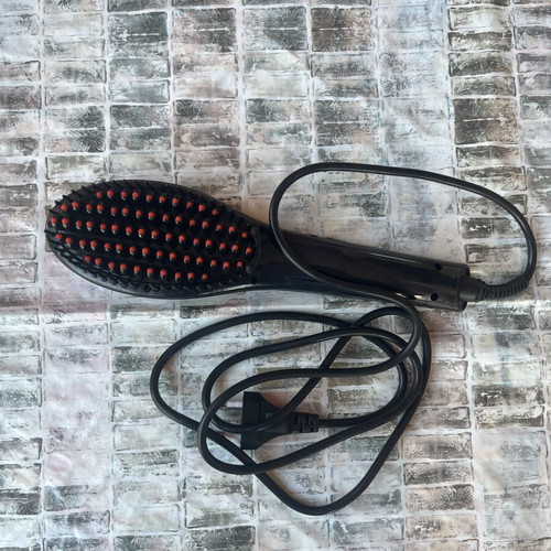 Electric Hair Straightening Comb like new