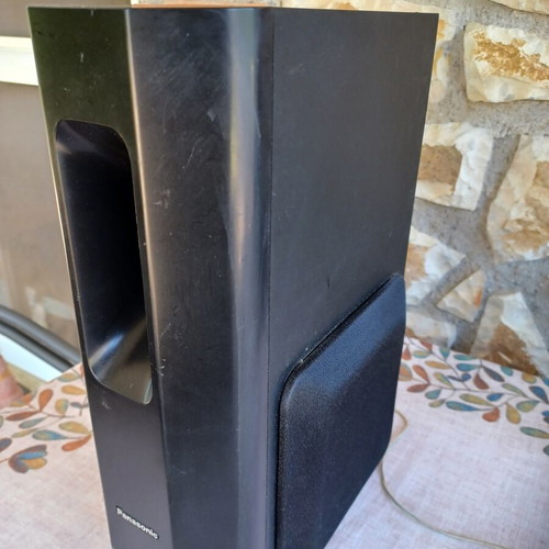 Panasonic SA PT850 Surround Sound 5.1 Home Cinema System Like New