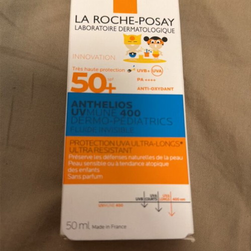 La Roche-Posay Anthelios Uvmune SPF 50 Dermo-Pediatrics