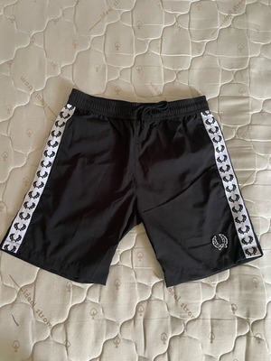 Fred Perry shorts brand new, black, sizes S M L