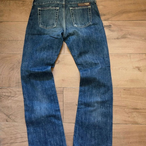 Diesel women's jeans No 27 like new, blue, low rise