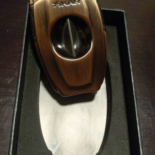 Xikar V-Cut Cigar Cutter new in original box