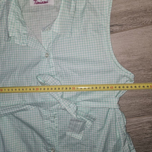 Dress with belt Timiami size L like new