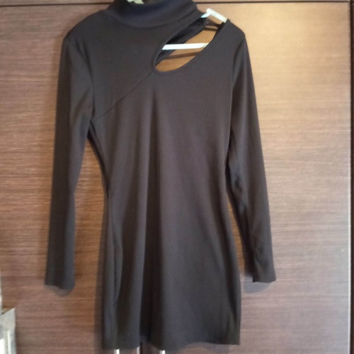 Black dress Shein like new, size XS