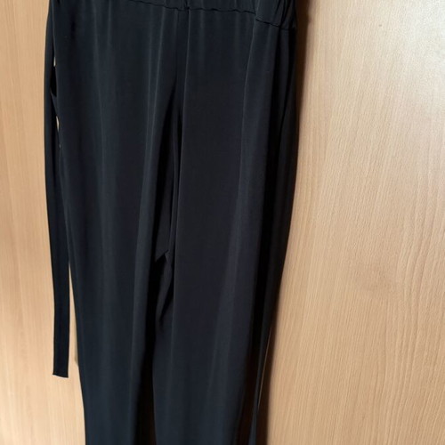 Brigitte jumpsuit like new, black, size S