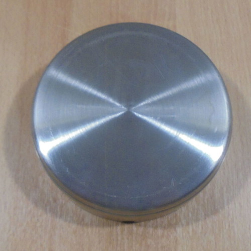 Lucky Strike Cigarettes Promotional Metal Ashtray Like New