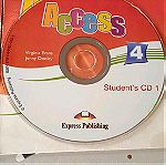  Δύο CD Access 4  εκμάθησης αγγλικών