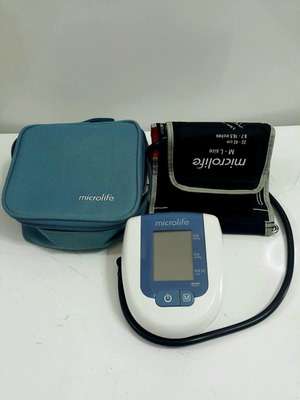 Цифров монитор за налягане - (MICROLIFE)