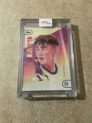 Topps Project 22 GAVI new