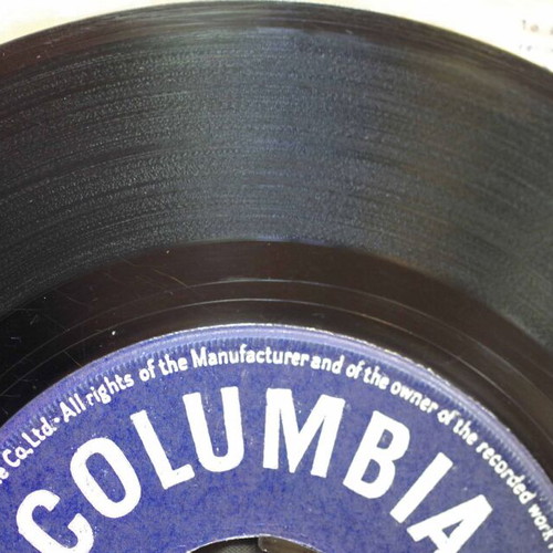 Ta Kala Olou Tou Kosmou 7'' vinyl used, laiko, Apostolos Kaldaras