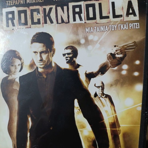 RocknRolla DVD like new