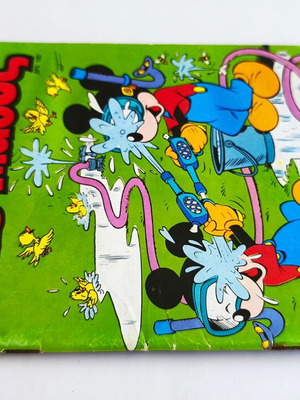 Mickey Mouse 1298 used