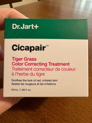 Κρέμα προσώπου Dr.Jart+ Cicapair για διόρθωση τόνου καινούργια