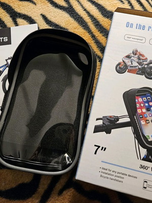 Duotts Battery Adapter and Phone Case New