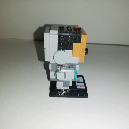 Lego 41601 Brickheadz Cyborg like new