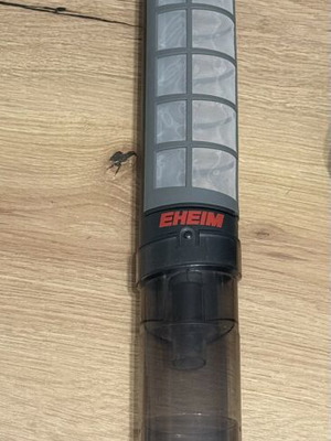 Eheim Quick Vac Pro electric aquarium gravel vacuum