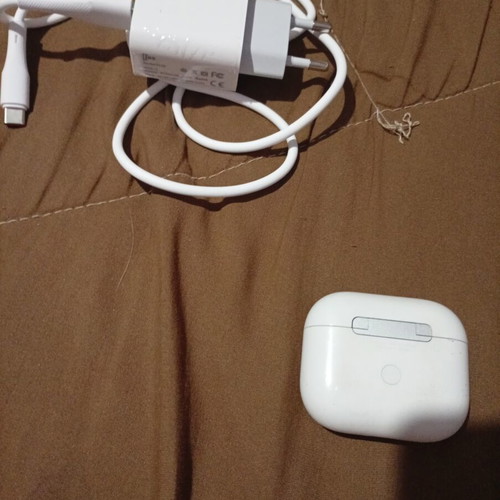 AirPods 3 with Type-C charger