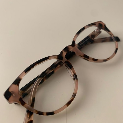 Warby Parker eyeglasses used in excellent condition