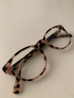 Warby Parker eyeglasses used in excellent condition