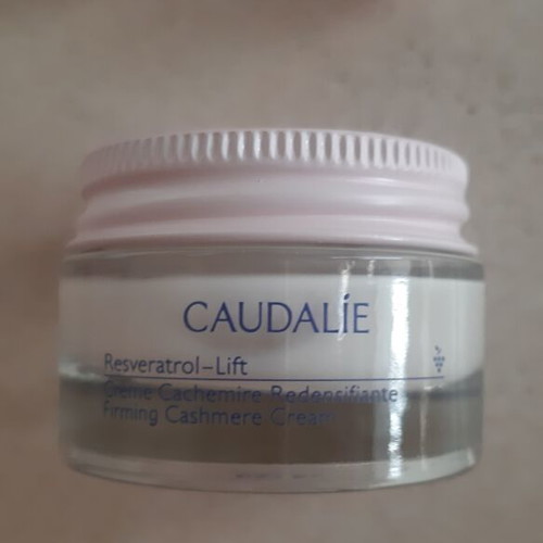 Caudalie face cream 15ml and 2 eye creams 10ml new