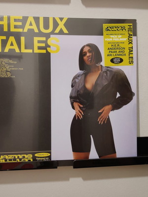 LP Jazmine Sullivan Heaux Tales new, Hip-Hop
