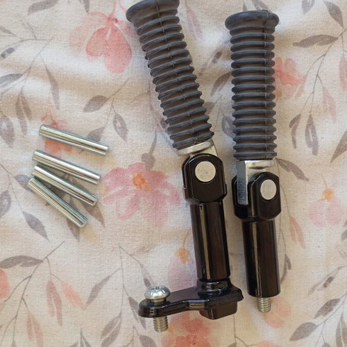 Harley Davidson Rear Passenger Footpegs new