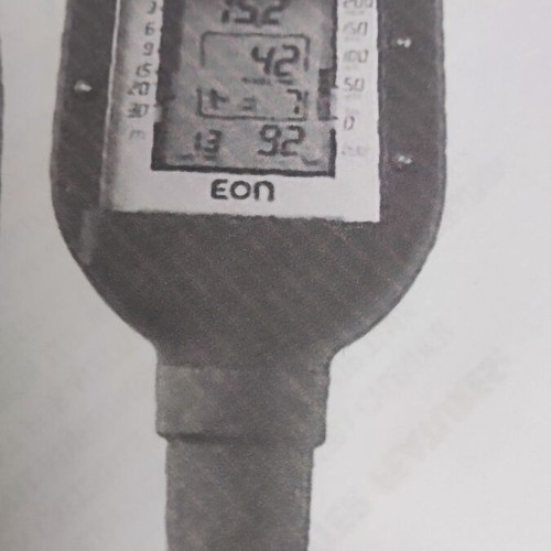Diving set used with Aqua Lung octopus and Suunto Eon computer