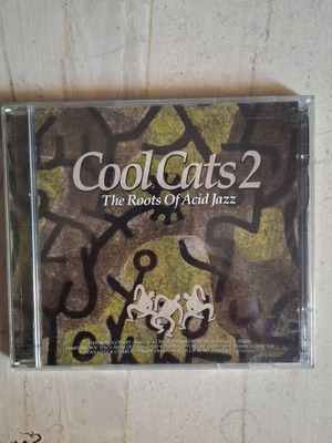 Cool Cats 2 The Roots Of Acid Jazz double CD used