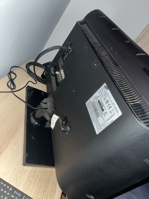 Samsung 26 LEDTV HD television like new