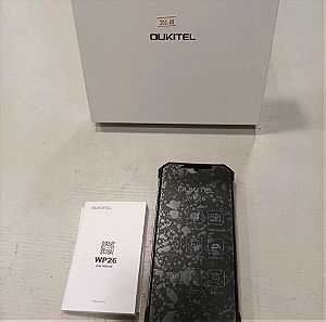 Oukitel WP26 Dual SIM (8GB/256GB) Ανθεκτικό Smartphone