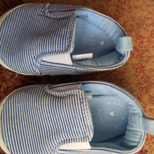 Children's baby shoes like new, New Balance, Ralph, All-star, espadrilles, slippers
