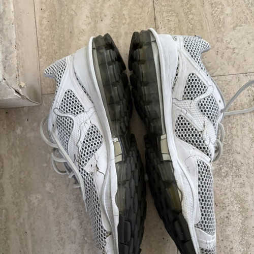 Puma sneakers used, mesh, size 44