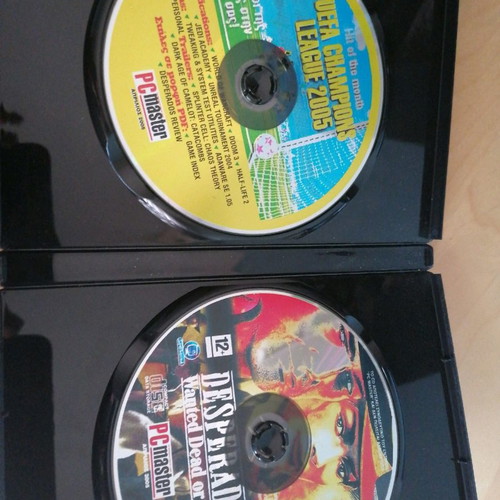 Desperados used PC game