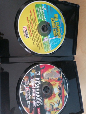 Desperados used PC game