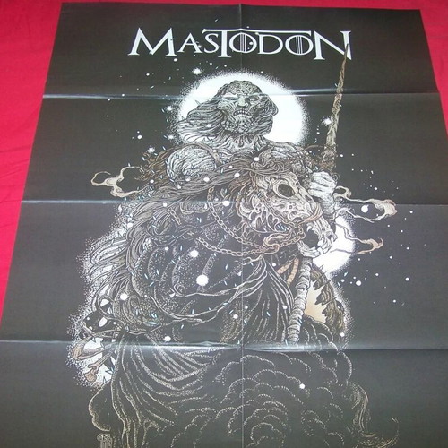 Promo Metal Magazines with 9 Posters like new