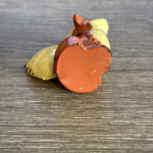 Growlithe Nintendo Pokemon figure used