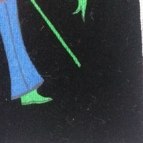 Velvet canvas for embroidery new, size approximately 22×32 cm