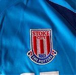  Stoke City away shirt 2015