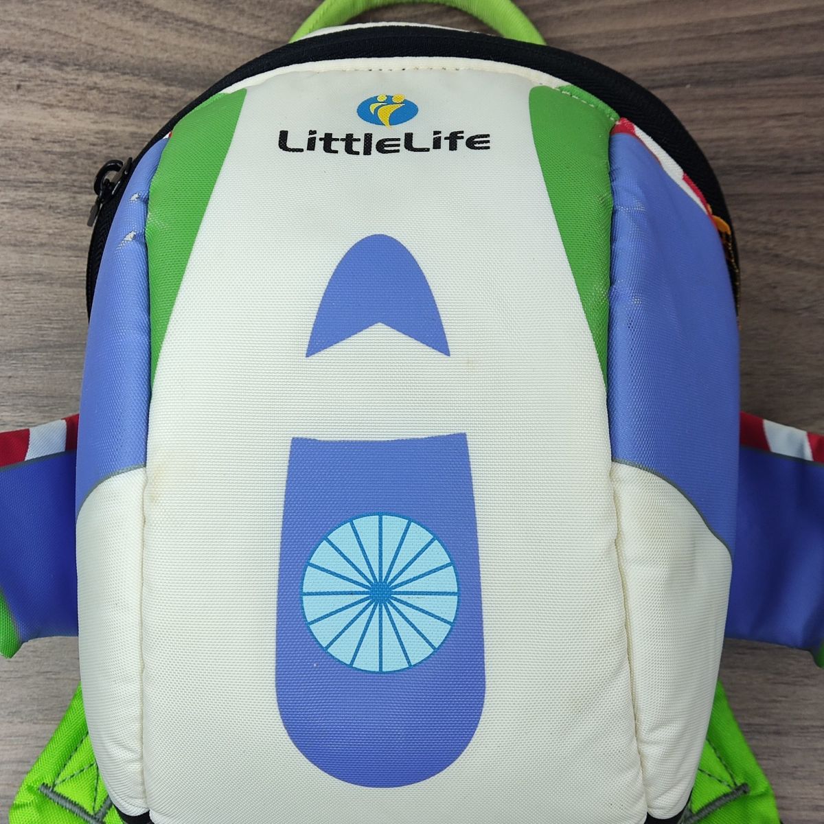 Buzz lightyear backpack outlet with reins