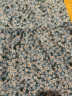 Shein skirt like new, multicolored, size L
