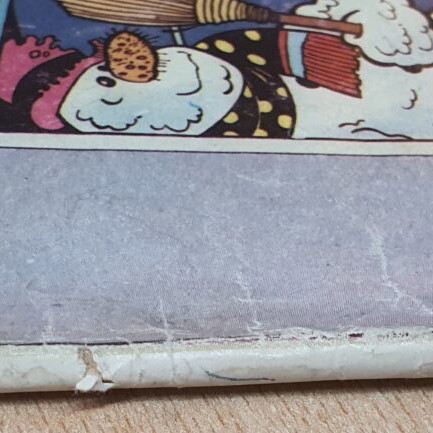 Baboura comic magazine used, issue 157