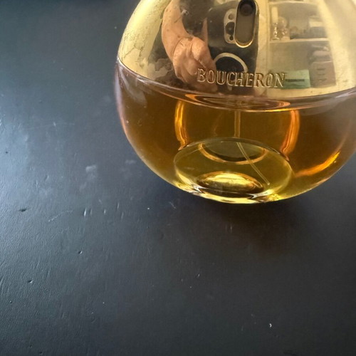 Boucheron Eau de Parfum 100 ml like new